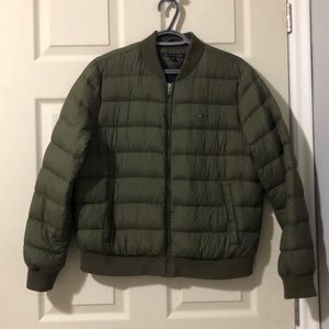 Tommy Hilfiger Puffer Jacket (L)
